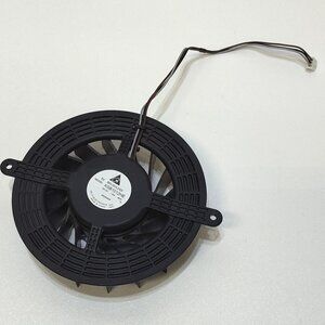 Sony PS3 Slim Internal Cooling Fan 17 Blade Delta Brushless KSB1012HE 12V TESTED